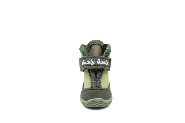 Buddy Boots Forest Stepper Dog Boots